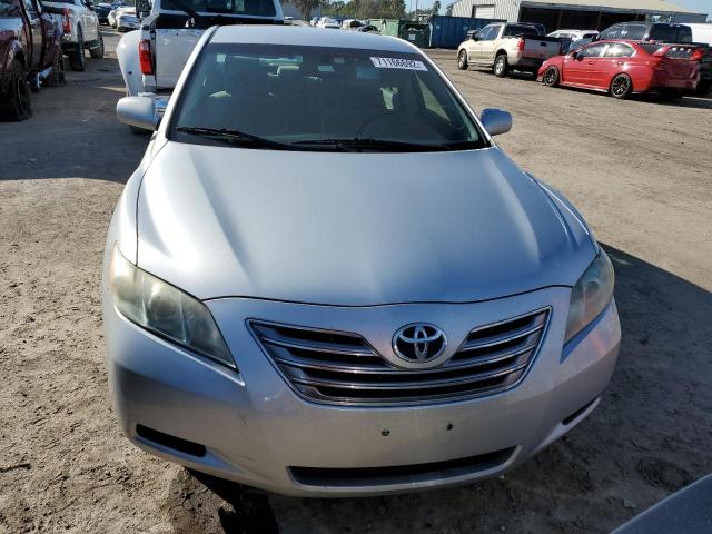 Photo 5 from auction – 2007 TOYOTA CAMRY HYBR with VIN 4T1BB46K57U023601