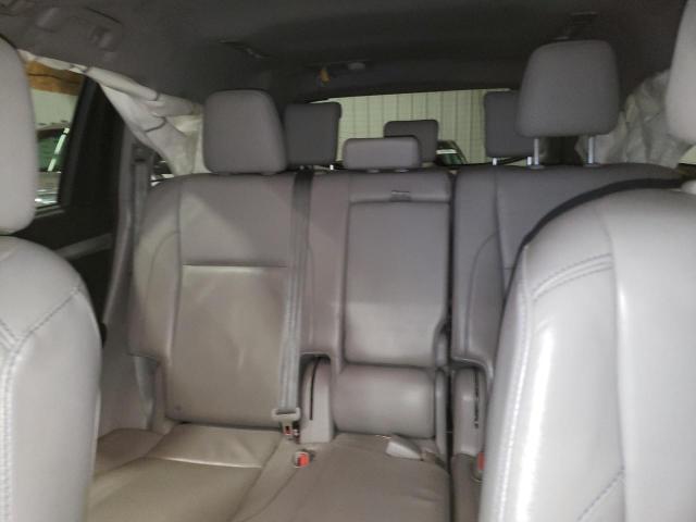Photo 10 from auction – 2016 TOYOTA HIGHLANDER with VIN 5TDJKRFH3GS236228