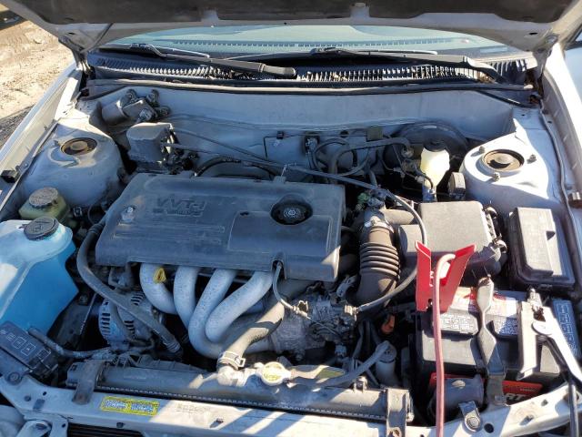 Photo 11 from auction – 2002 TOYOTA COROLLA CE with VIN 2T1BR12E92C534815