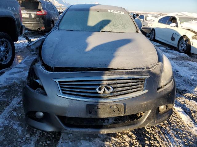 Photo 5 from auction – 2011 INFINITI G37 with VIN JN1CV6AR0BM409676