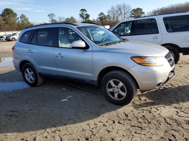 Photo 4 from auction – 2008 HYUNDAI SANTA FE G with VIN 5NMSG13D98H132646