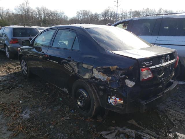 Photo 2 from auction – 2012 TOYOTA COROLLA BA with VIN 5YFBU4EE1CP062753