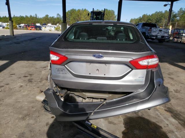 Photo 6 from auction – 2014 FORD FUSION SE with VIN 3FA6P0HD8ER167510