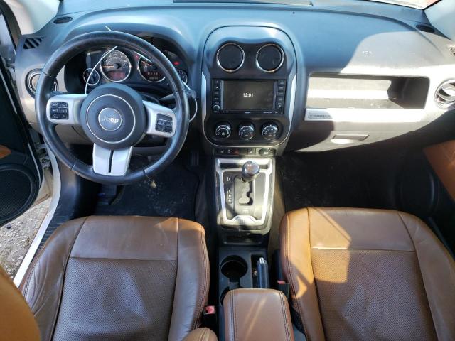 Photo 8 from auction – 2014 JEEP COMPASS LI with VIN 1C4NJCCB1ED618395
