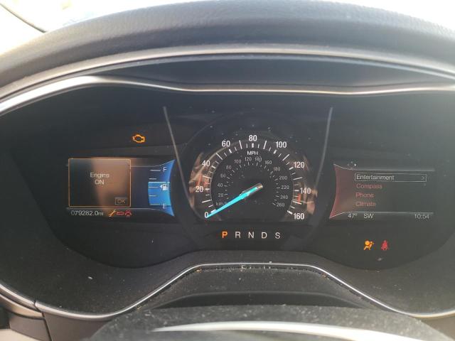 Photo 9 from auction – 2016 FORD FUSION SE with VIN 3FA6P0H74GR376675