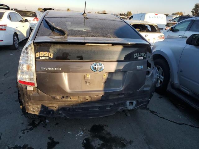 Photo 6 from auction – 2010 TOYOTA PRIUS with VIN JTDKN3DU3A1239059