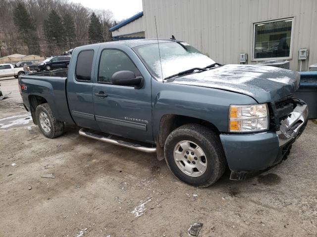 Photo 4 from auction – 2010 CHEVROLET SILVERADO with VIN 1GCSKSE36AZ247537