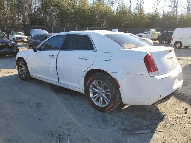 Photo 2 from auction – 2016 CHRYSLER 300C with VIN 2C3CCAEG6GH181485