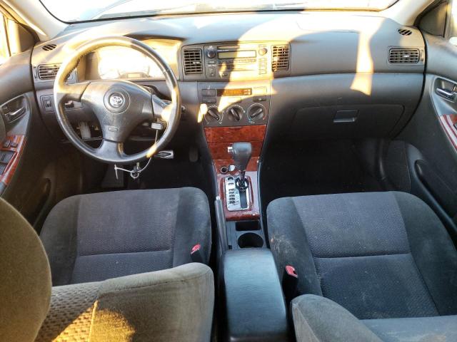 Photo 8 from auction – 2004 TOYOTA COROLLA CE with VIN 1NXBR38E04Z315486