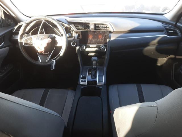 Photo 8 from auction – 2016 HONDA CIVIC EX with VIN 19XFC2F79GE072477