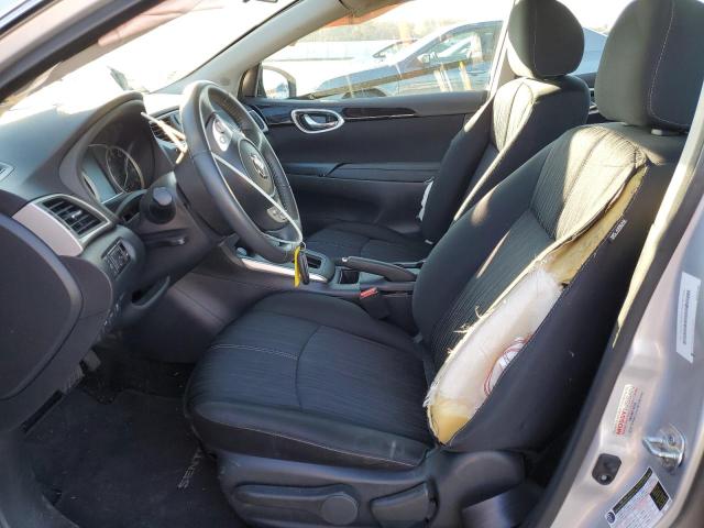 Photo 7 from auction – 2017 NISSAN SENTRA S with VIN 3N1AB7AP5HL661897