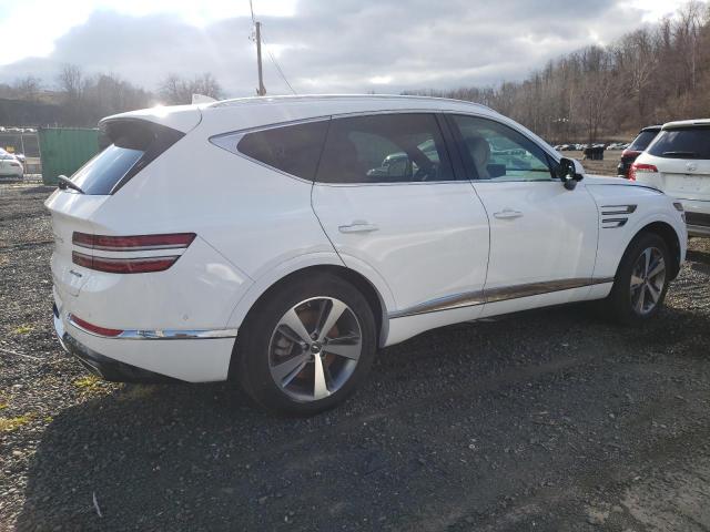 Photo 3 from auction – 2021 GENESIS GV80 BASE with VIN KMUHCESC6MU052081