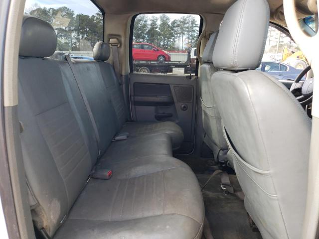 Photo 10 from auction – 2008 DODGE RAM 2500 S with VIN 3D7KR28D78G187428