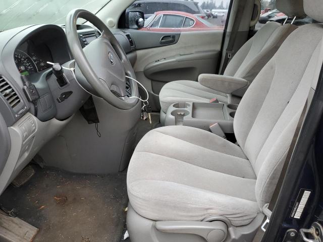 Photo 7 from auction – 2008 KIA SEDONA EX with VIN KNDMB233086224147