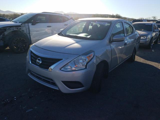 Photo 1 from auction – 2017 NISSAN VERSA S with VIN 3N1CN7AP0HL906122