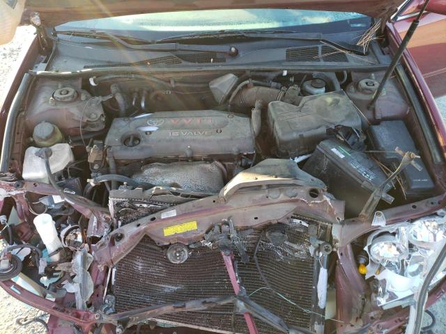 Photo 11 from auction – 2005 TOYOTA CAMRY LE with VIN 4T1BE32K15U042926