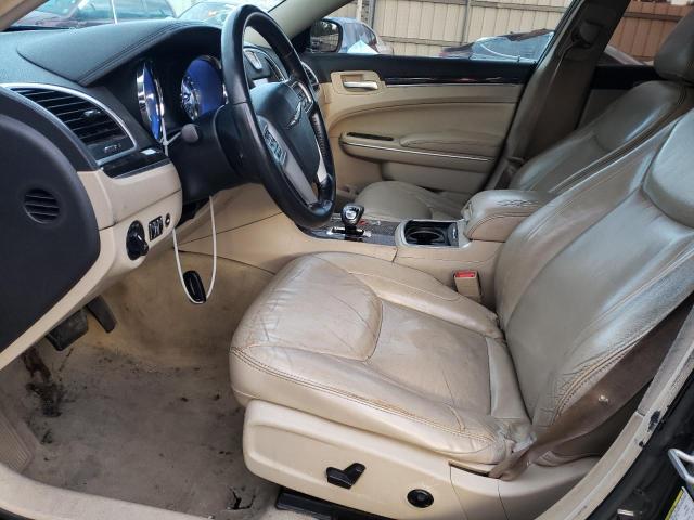Photo 7 from auction – 2013 CHRYSLER 300 with VIN 2C3CCAAG9DH690911