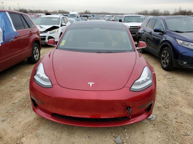 Photo 5 from auction – 2019 TESLA MODEL 3 with VIN 5YJ3E1EB5KF364787