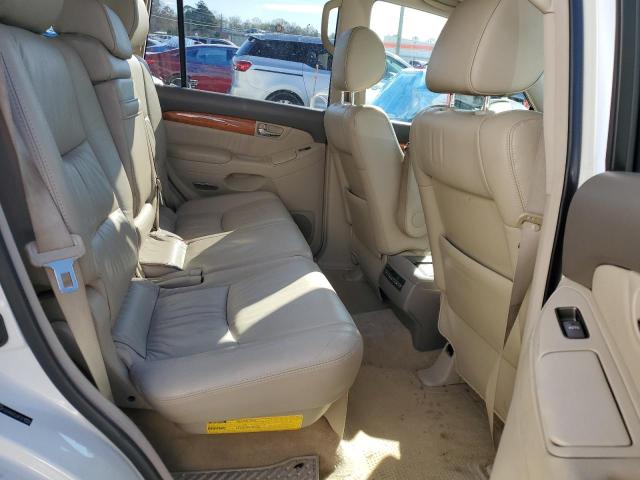 Photo 11 from auction – 2007 LEXUS GX 470 with VIN JTJBT20X470145350