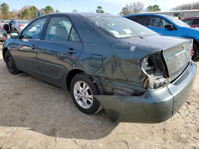 Photo 2 from auction – 2005 TOYOTA CAMRY LE with VIN 4T1BF30K15U102445