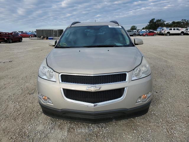 Photo 5 from auction – 2010 CHEVROLET TRAVERSE L with VIN 1GNLVFED2AS146118