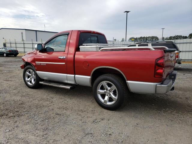 Photo 2 from auction – 2007 DODGE RAM 1500 S with VIN 1D3HA16P77J515891