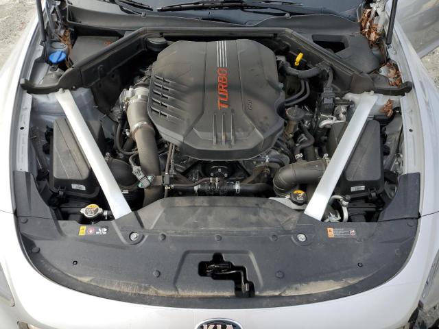 Photo 11 from auction – 2018 KIA STINGER GT with VIN KNAE55LC7J6028559