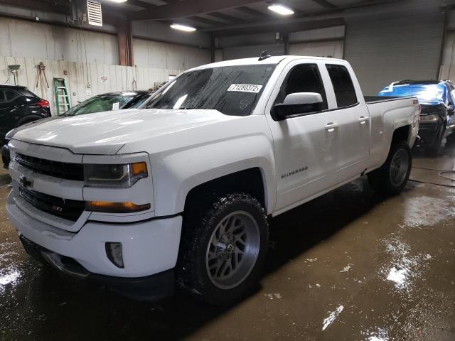 CHEVROLET SILVERADO 2019 with VIN 2GCVKPEC5K1105863 - Photo from auction