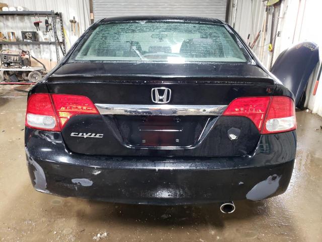 Photo 6 from auction – 2010 HONDA CIVIC LX-S with VIN 19XFA1F68AE017646