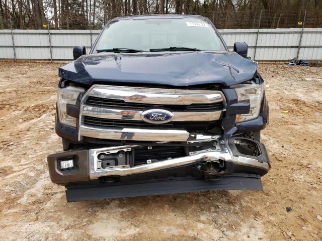 Photo 11 from auction – 2017 FORD F150 SUPER with VIN 1FTEW1EG5HFC92124