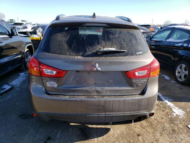 Photo 6 from auction – 2017 MITSUBISHI OUTLANDER with VIN JA4AR4AW1HZ019484