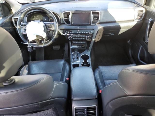 Photo 8 from auction – 2018 KIA SPORTAGE E with VIN KNDPNCAC7J7412712
