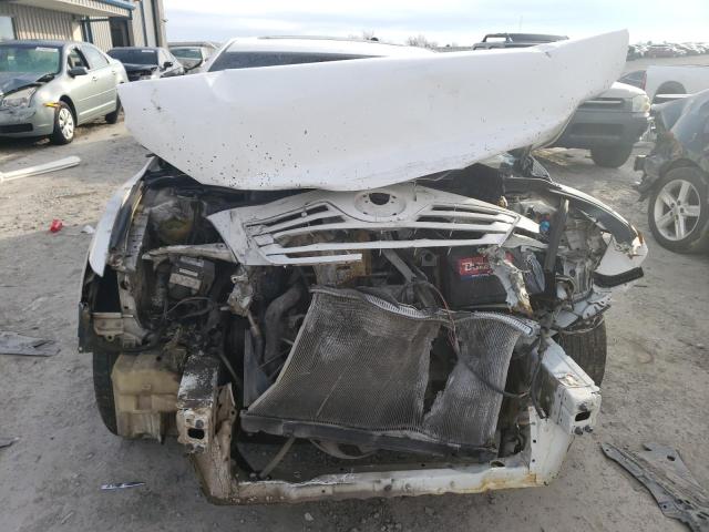 Photo 5 from auction – 2009 TOYOTA CAMRY BASE with VIN 4T1BE46K99U839172