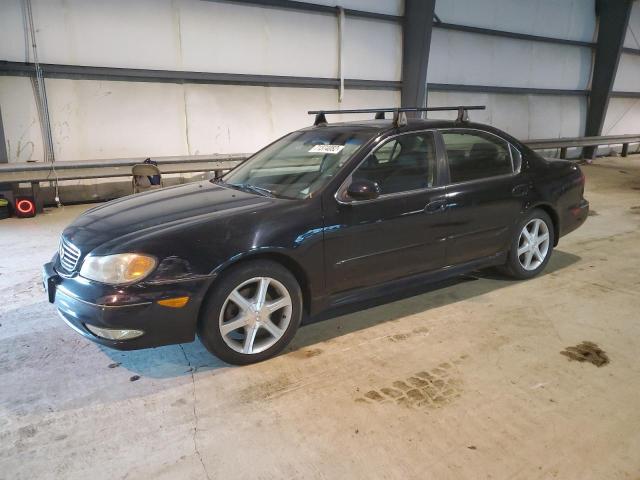 INFINITI I35 2004 with VIN JNKDA31A54T204657 - Photo from auction