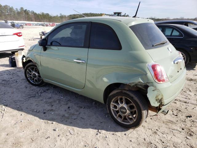 Photo 2 from auction – 2013 FIAT 500 POP with VIN 3C3CFFAR4DT529301