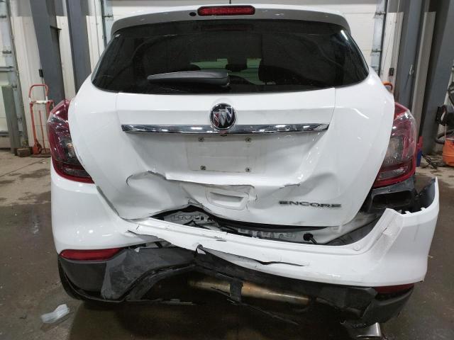 Photo 6 from auction – 2020 BUICK ENCORE ESS with VIN KL4CJCSB0LB043749