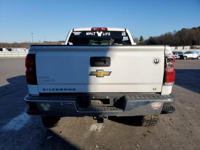 Photo 6 from auction – 2014 CHEVROLET SILVERADO with VIN 3GCUKRECXEG204293