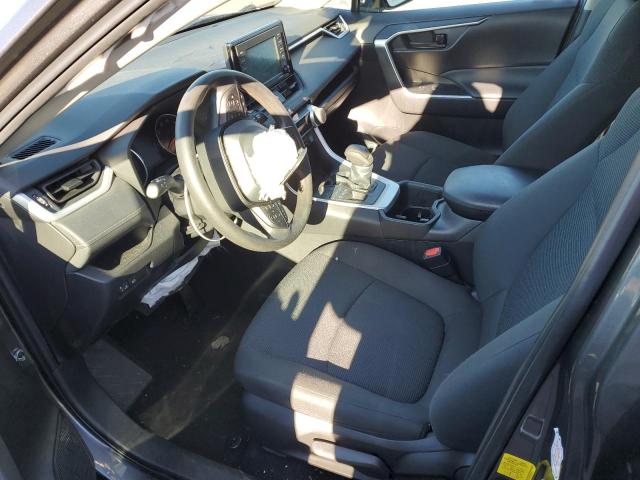 Photo 7 from auction – 2022 TOYOTA RAV4 LE with VIN 2T3F1RFV4NC282193