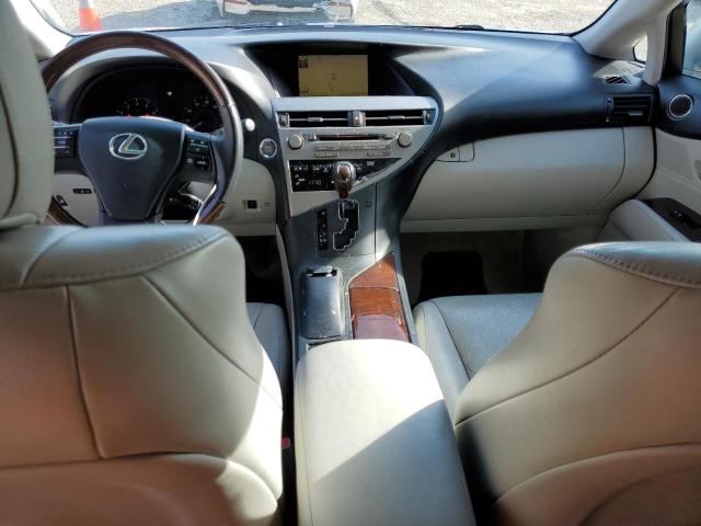 Photo 8 from auction – 2011 LEXUS RX 350 with VIN 2T2ZK1BA0BC055856