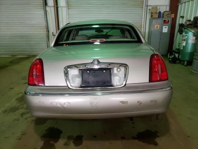 Photo 6 from auction – 2002 LINCOLN TOWN CAR E with VIN 1LNHM81W62Y614219