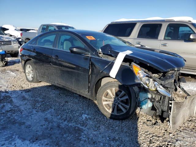 Photo 4 from auction – 2013 HYUNDAI SONATA GLS with VIN 5NPEB4AC9DH679808