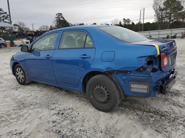 Photo 2 from auction – 2009 TOYOTA COROLLA BA with VIN 1NXBU40E79Z087056