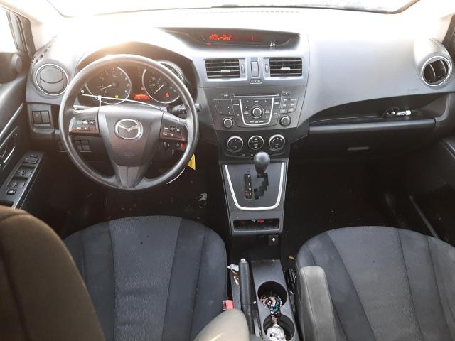 Photo 8 from auction – 2012 MAZDA 5 with VIN JM1CW2BL4C0114022