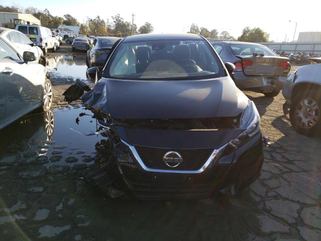 Photo 5 from auction – 2022 NISSAN VERSA SV with VIN 3N1CN8EV2NL844376