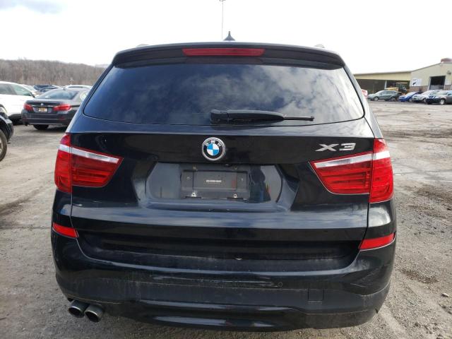 Photo 6 from auction – 2016 BMW X3 XDRIVE2 with VIN 5UXWX9C51G0D92144