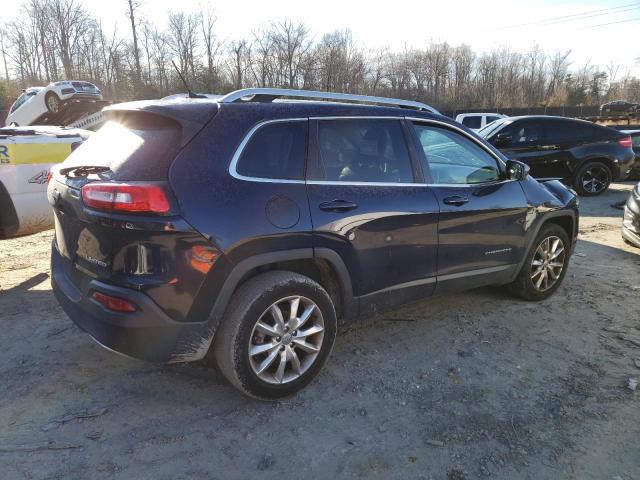Photo 3 from auction – 2014 JEEP CHEROKEE L with VIN 1C4PJLDB6EW279256