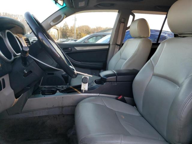Photo 7 from auction – 2003 TOYOTA 4RUNNER SR with VIN JTEBU14R030009115