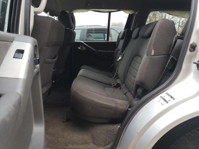 Photo 11 from auction – 2009 NISSAN PATHFINDER with VIN 5N1AR18B39C603571