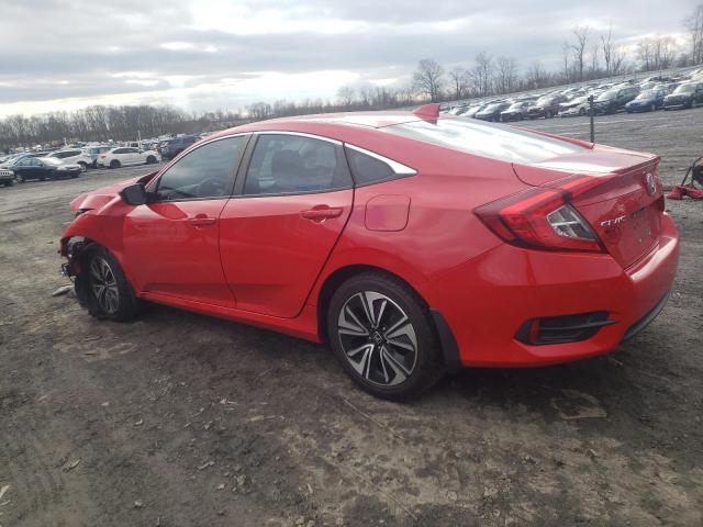 Photo 2 from auction – 2017 HONDA CIVIC EXL with VIN 2HGFC1F7XHH633738