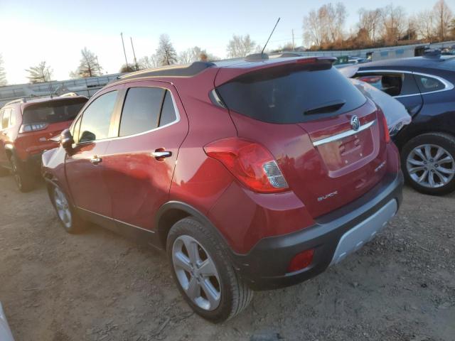 Photo 2 from auction – 2016 BUICK ENCORE with VIN KL4CJASB1GB613803